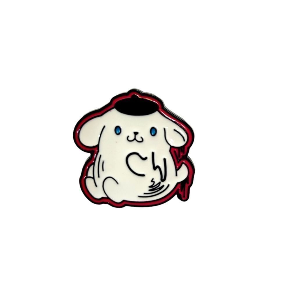 2/$20 Brand New Pompompurin Pin Brooch